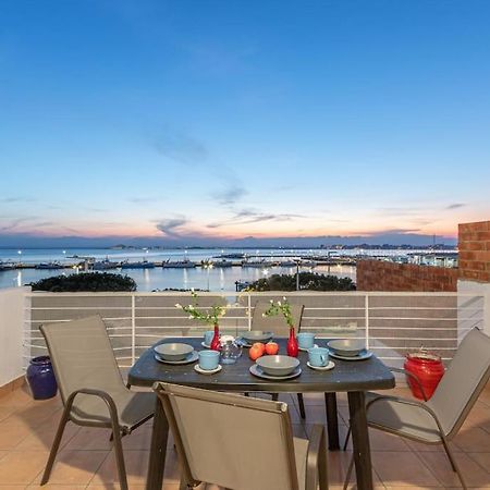 Merce 30-Amplia Casa De Vacaciones Con Vistas Al Mar Roses Ngoại thất bức ảnh
