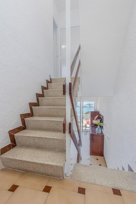Merce 30-Amplia Casa De Vacaciones Con Vistas Al Mar Roses Ngoại thất bức ảnh