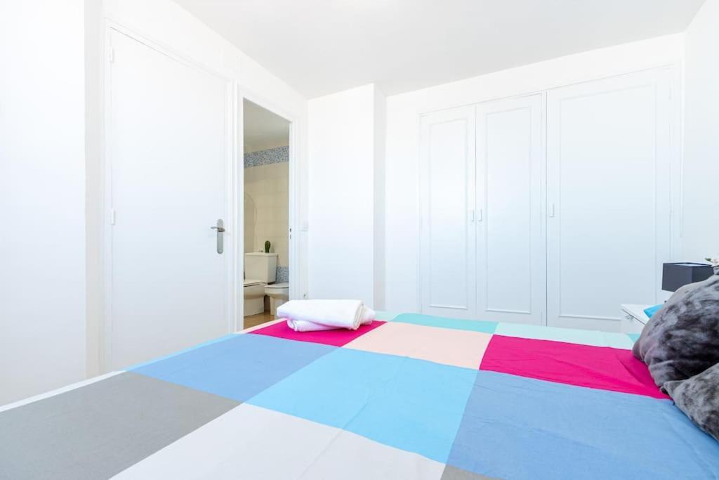 Merce 30-Amplia Casa De Vacaciones Con Vistas Al Mar Roses Ngoại thất bức ảnh