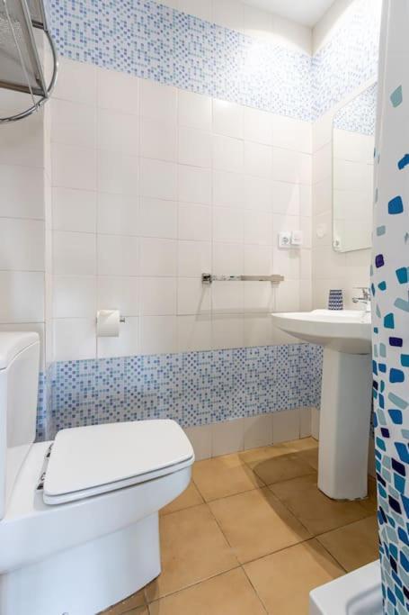 Merce 30-Amplia Casa De Vacaciones Con Vistas Al Mar Roses Ngoại thất bức ảnh