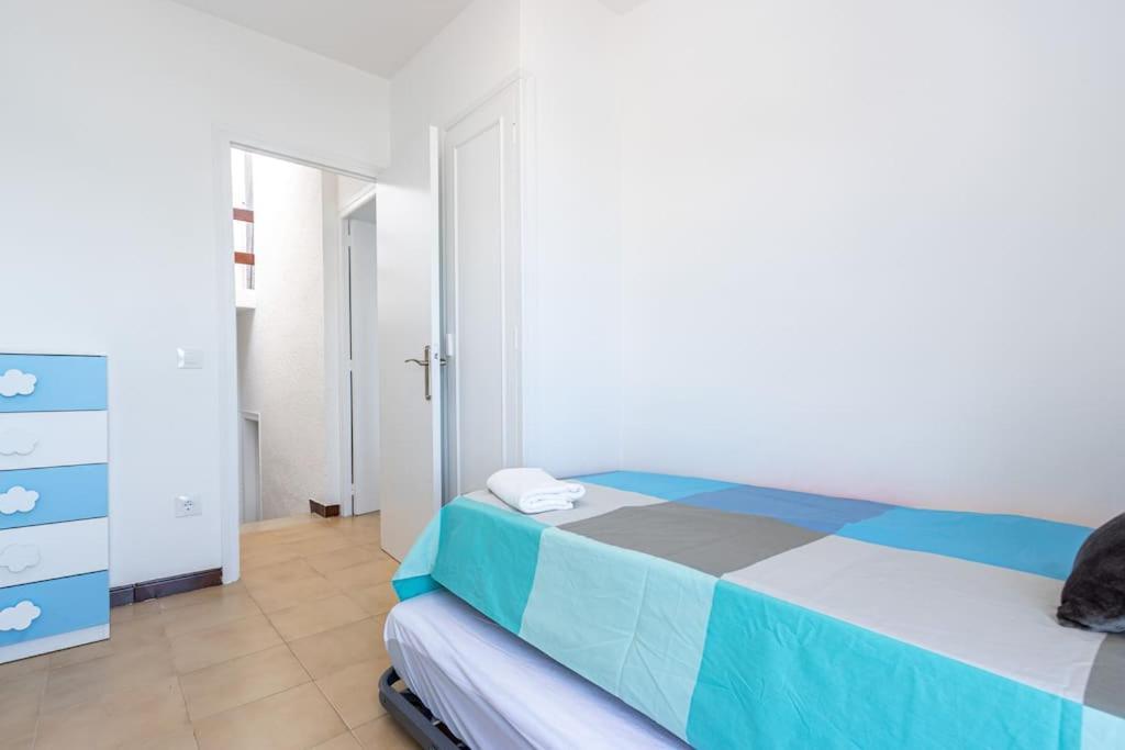 Merce 30-Amplia Casa De Vacaciones Con Vistas Al Mar Roses Ngoại thất bức ảnh