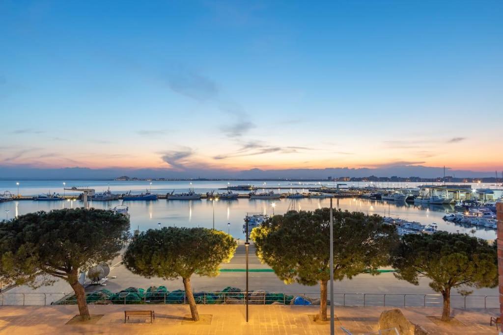 Merce 30-Amplia Casa De Vacaciones Con Vistas Al Mar Roses Ngoại thất bức ảnh