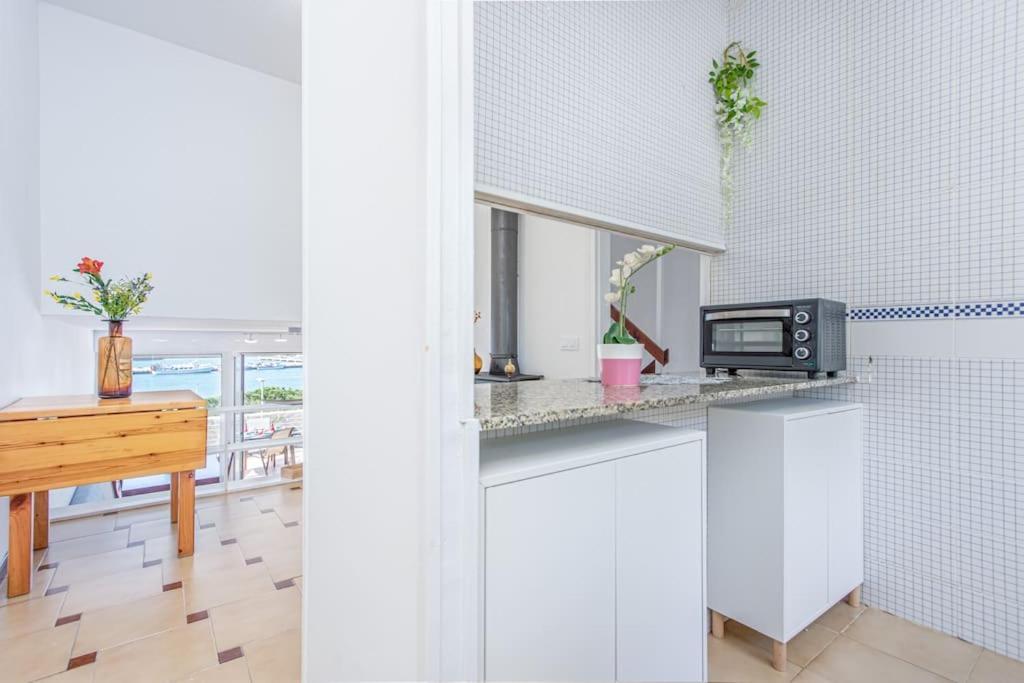 Merce 30-Amplia Casa De Vacaciones Con Vistas Al Mar Roses Ngoại thất bức ảnh
