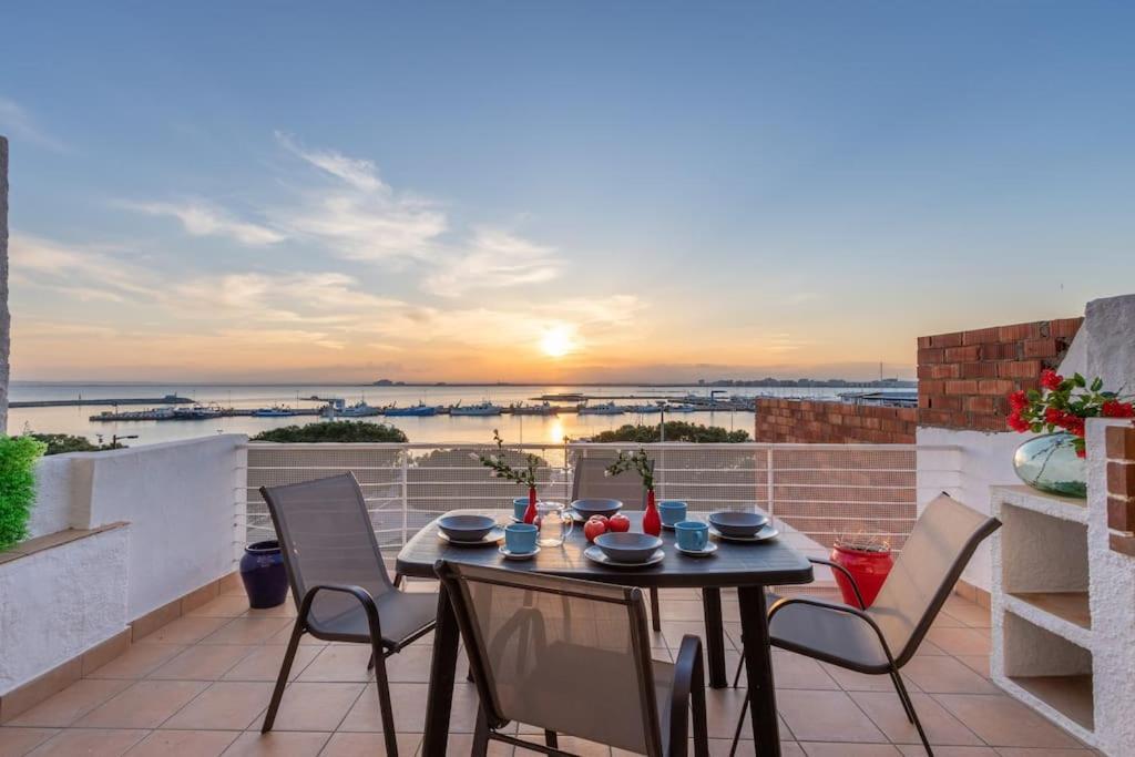 Merce 30-Amplia Casa De Vacaciones Con Vistas Al Mar Roses Ngoại thất bức ảnh
